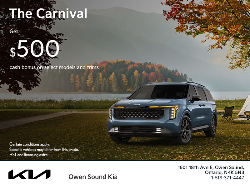 Kia Event