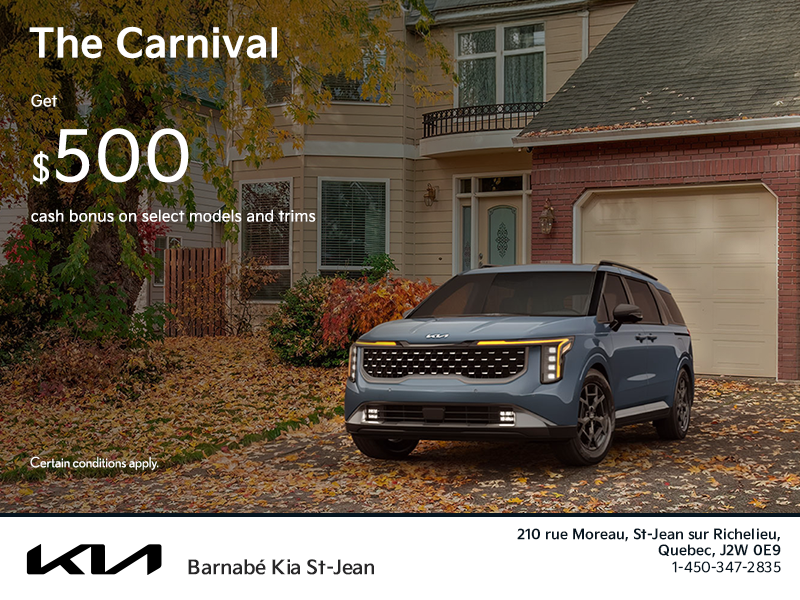 Kia Event