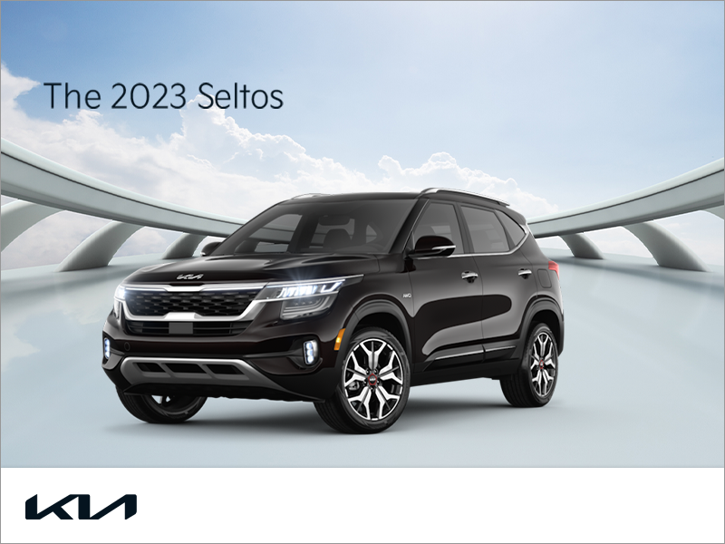 North York Kia | The 2023 KIA SELTOS SX Turbo In Toronto