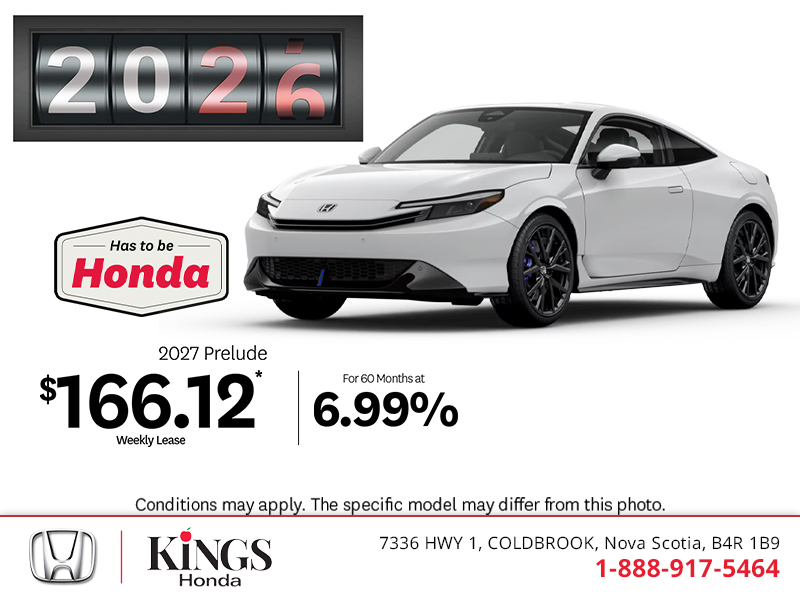 2027 Honda Prelude Hybrid