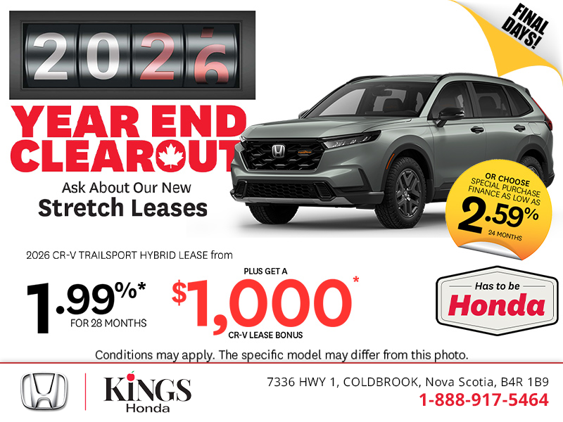 2026 Honda CR-V Hybrid