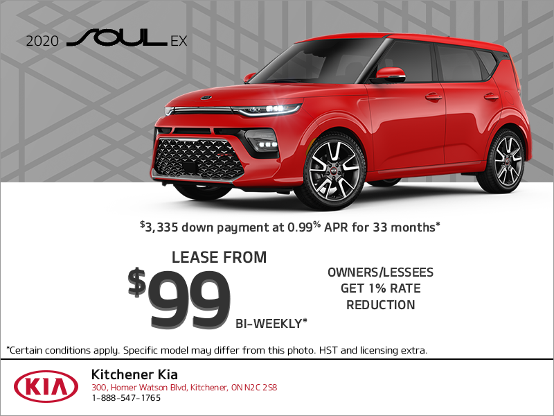 Lease A Kia >> Lease The 2020 Kia Soul Kitchener Kia Lease A Kia >> Lease The 2020 Kia Soul Kitchener Kia