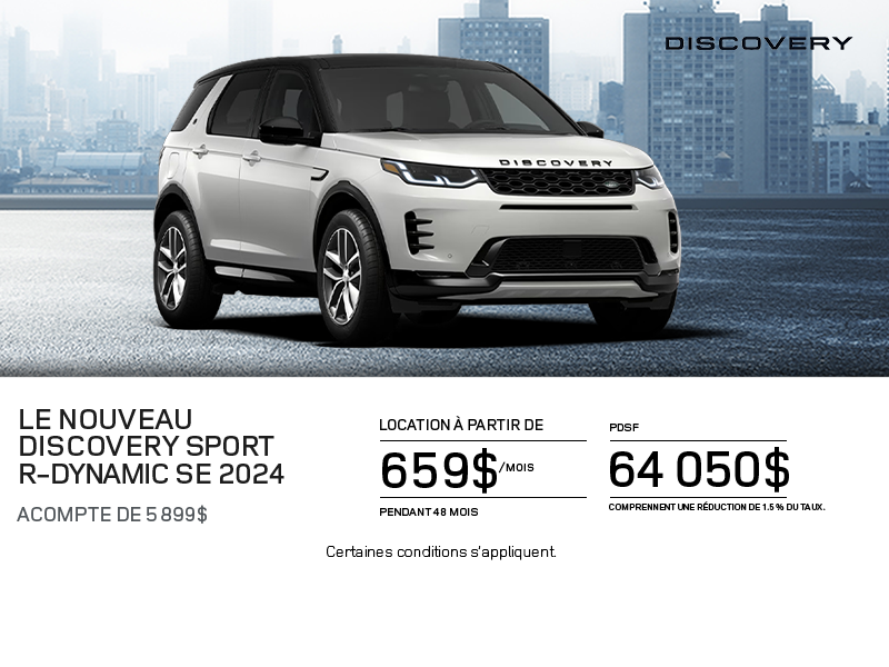 The 2024 Range Rover Evoque