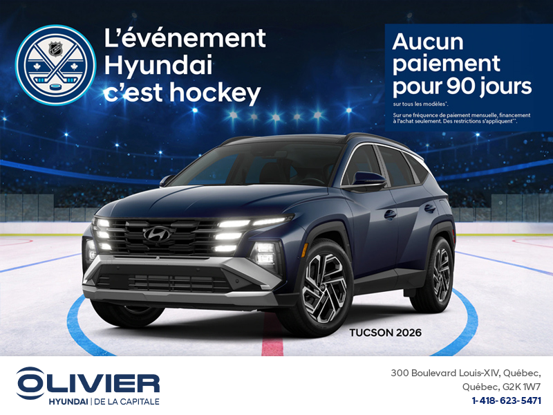 Événement du mois de Hyundai