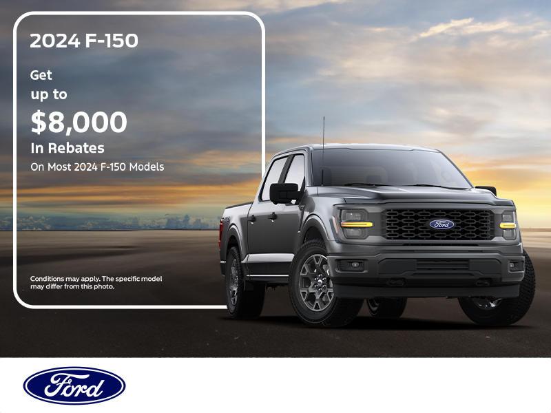 2024 Ford F-150