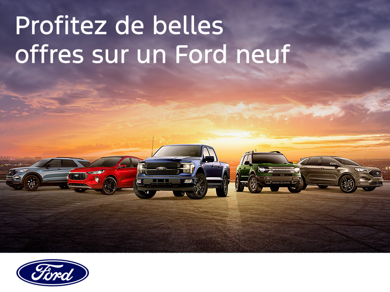 L'événement Ford