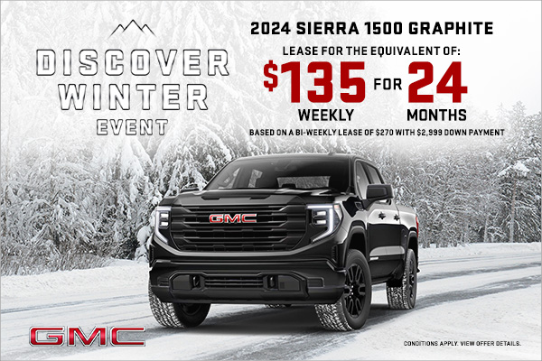 The 2024 GMC Sierra 1500 | Steele GM Saint John in Saint John