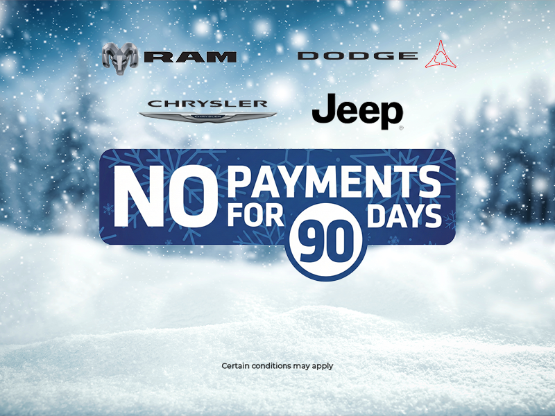 Jeep 90 Days Event