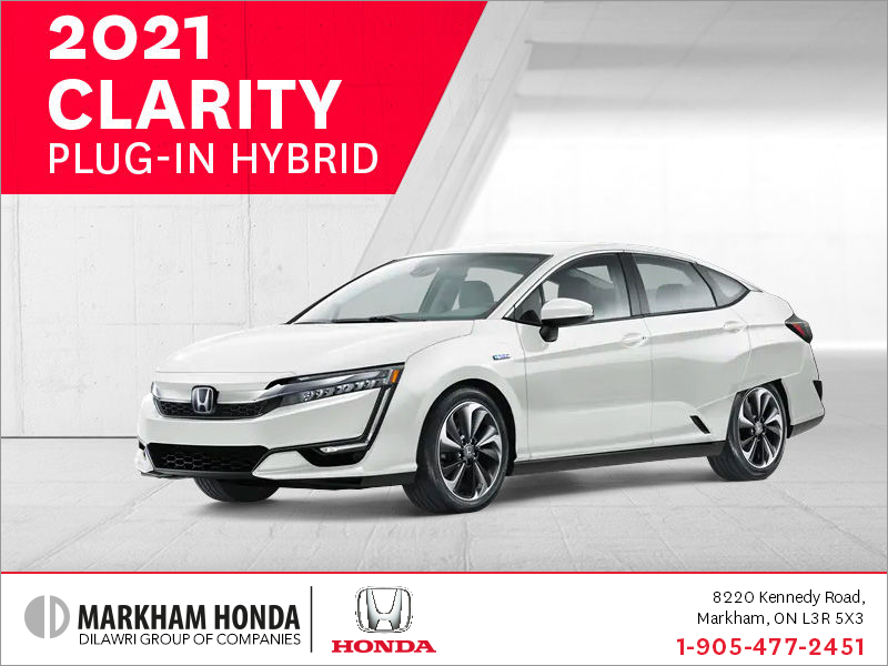 2022 honda deals clarity phev