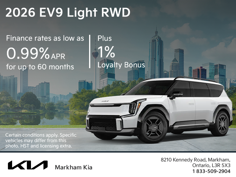 2026 Kia EV9