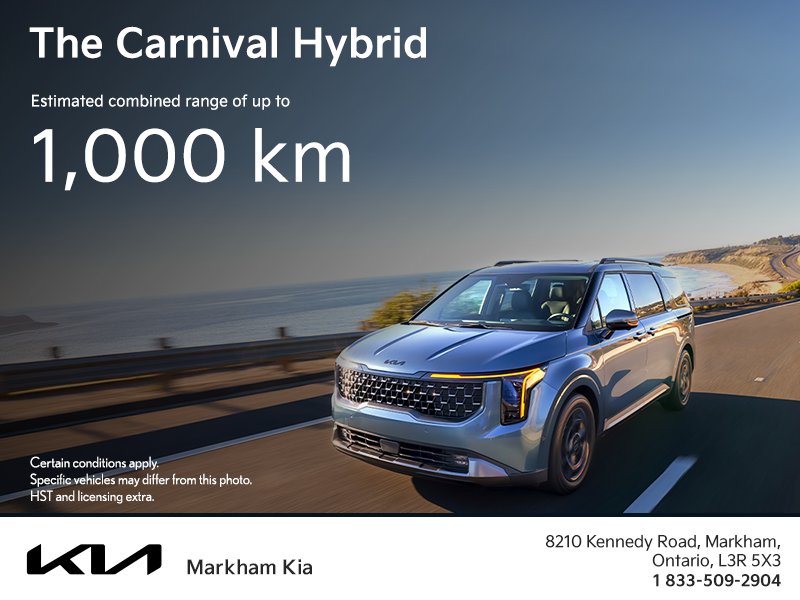 Kia Event