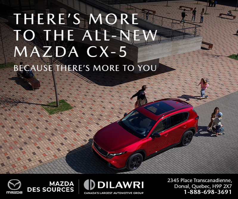 The Mazda Monthly event