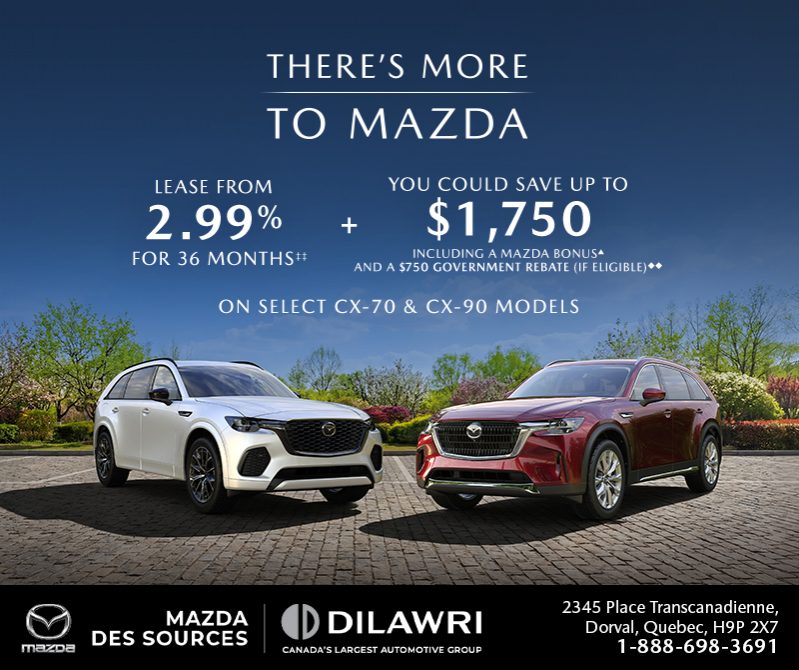 There's More to Mazda