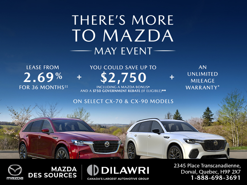 There's More to Mazda