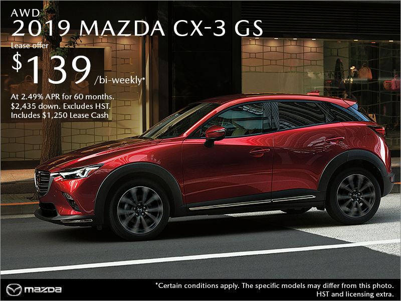 Mazda Cx 3 Lease >> Cornwall Mazda Get The 2019 Mazda Cx 3 Today Mazda Cx 3 Lease >> Cornwall Mazda Get The 2019 Mazda Cx 3 Today