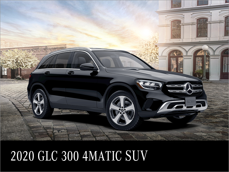 Mercedes-Benz Country Hills | 3 Monthly Payments on Us | 45-Month Lease at 2.99%