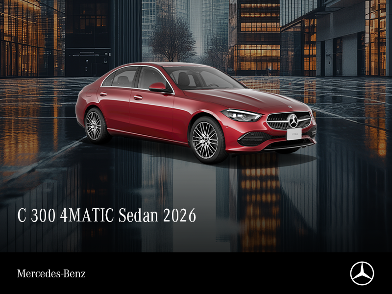 Classe C 2026 : Location sur 24 mois � 1,99%