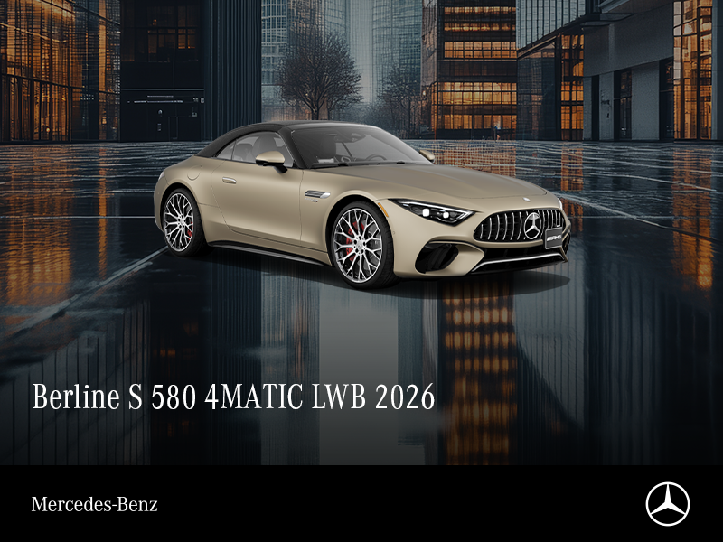 AMG 2026 : Location sur 48 mois � 5,99�%