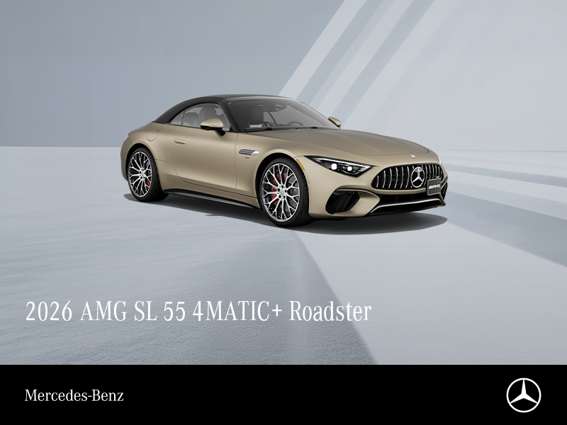 2026 AMG : 48-Month Lease at 6.99%