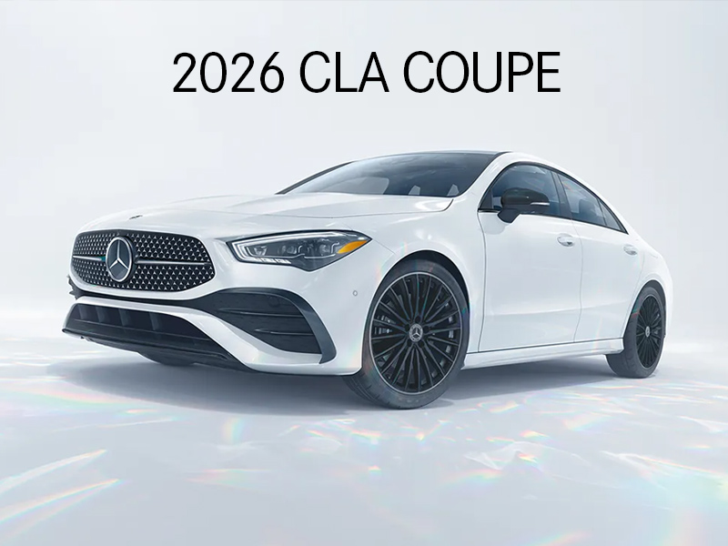 2026 CLA : 48-Month Lease at 3.99%