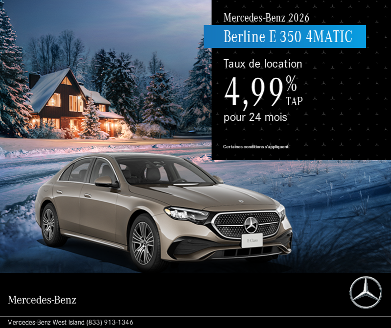 Location sur 24 mois à 4,99 %.