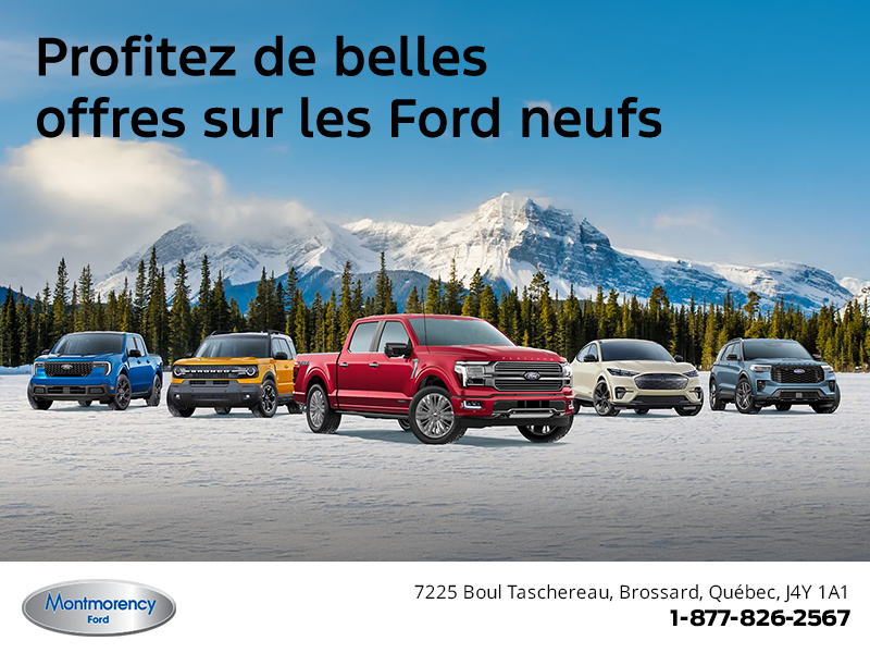L'événement Ford