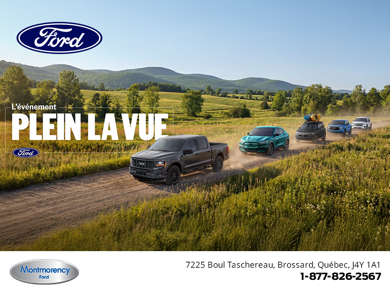 L'événement Ford