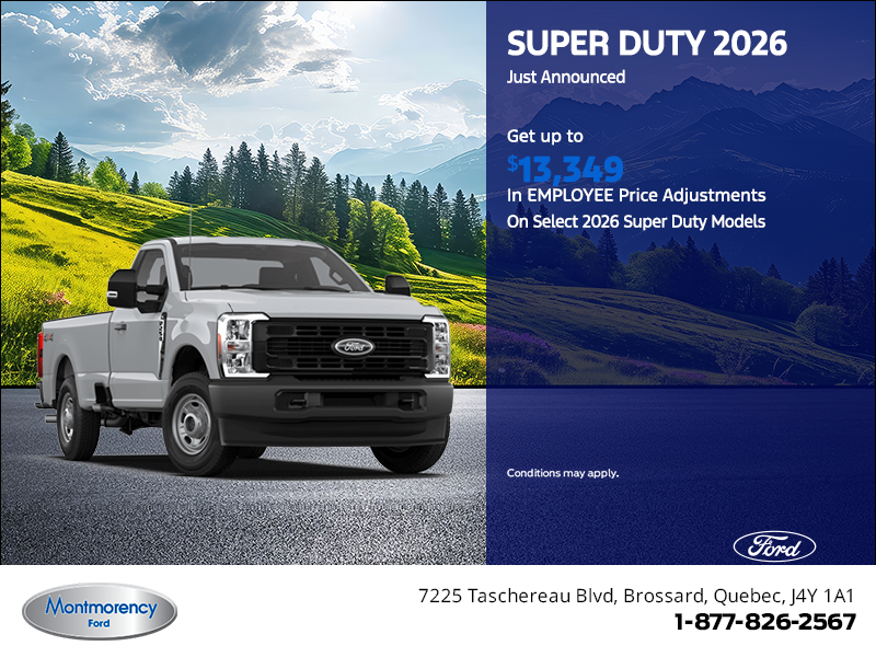 2026 Ford Ford Super Duty F-450 Chassis Cab