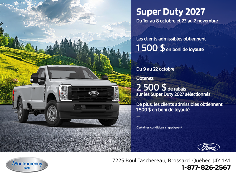 Ford  Ford Super Duty F-450 Chassis Cab 2027