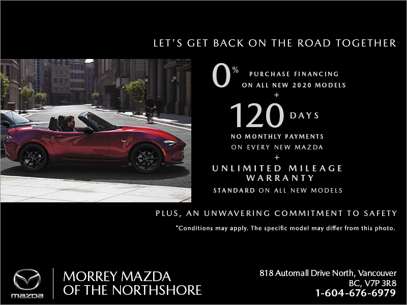 Let's Get Back on the Road Together