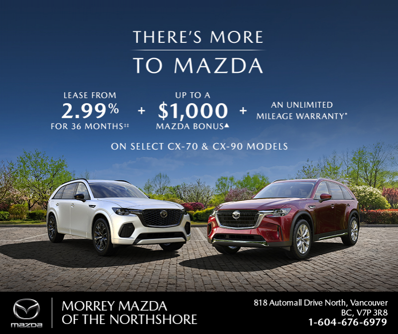 There's More to Mazda