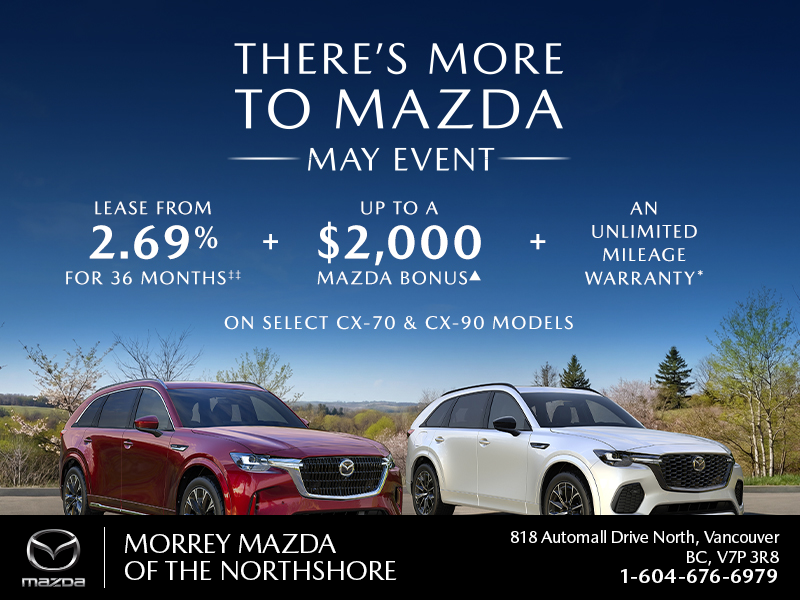 There's More to Mazda