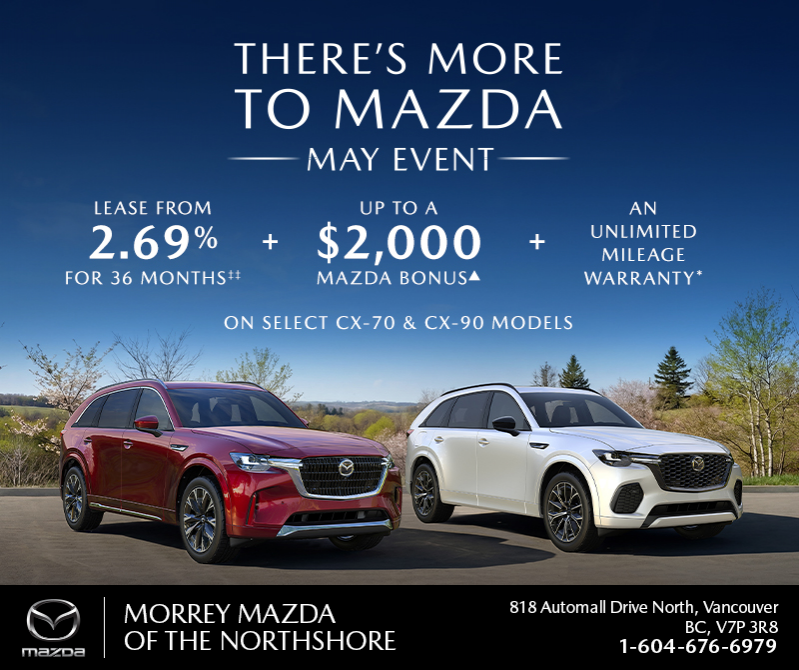 There's More to Mazda