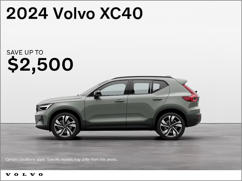 2024 Volvo Xc40 Hybrid Special Offers 2024 Rubi Wileen