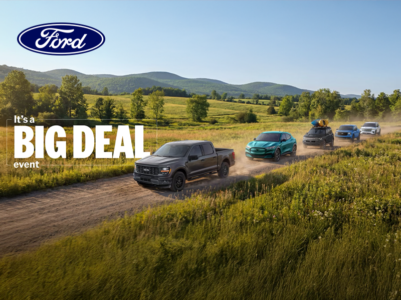 Ford Event