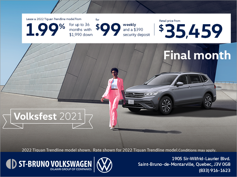Volksfest 2021 Event