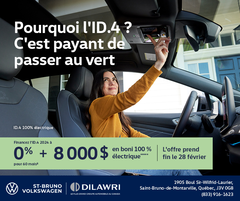 Procurez-vous la ID.4 2024