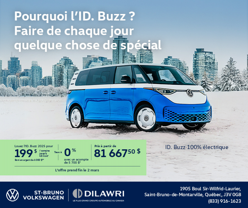 Procurez-vous la ID.BUZZ 2025