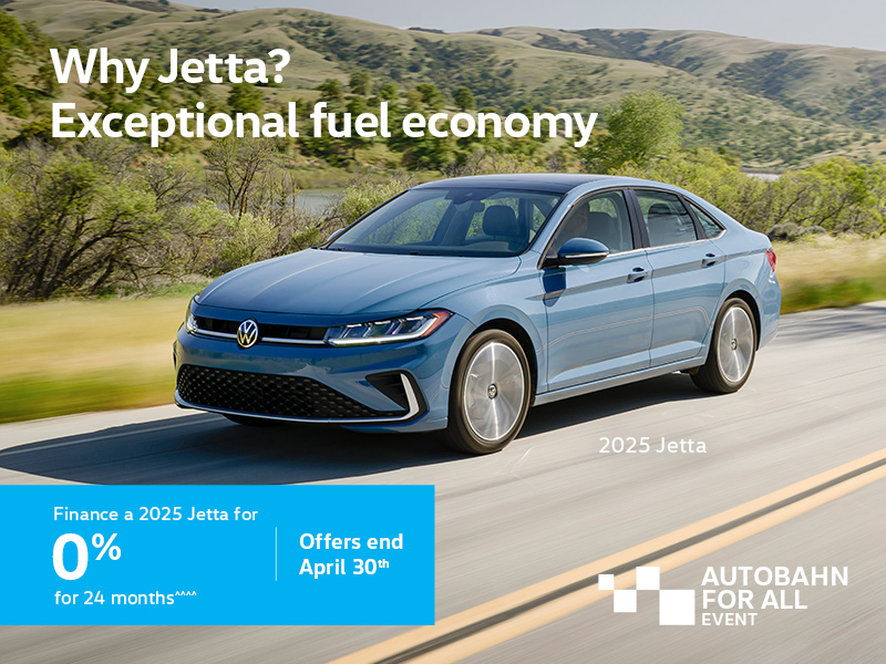 Get the 2025 Volkswagen Jetta