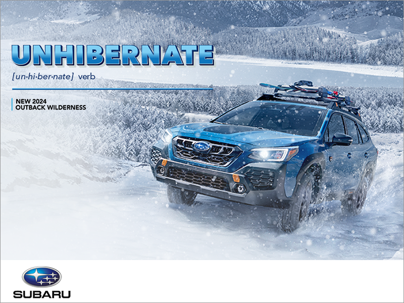 Subaru Of Maple in Vaughan | Subaru's Monthly Sales Event