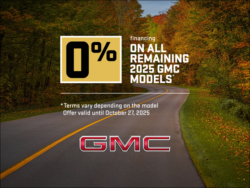 The GMC Event
