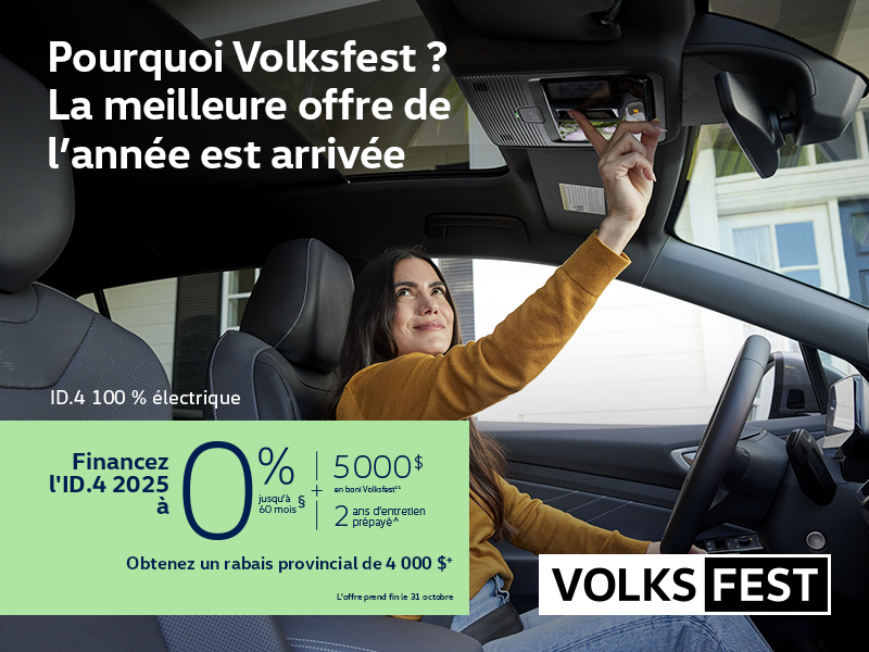 Procurez-vous la ID.4 2025