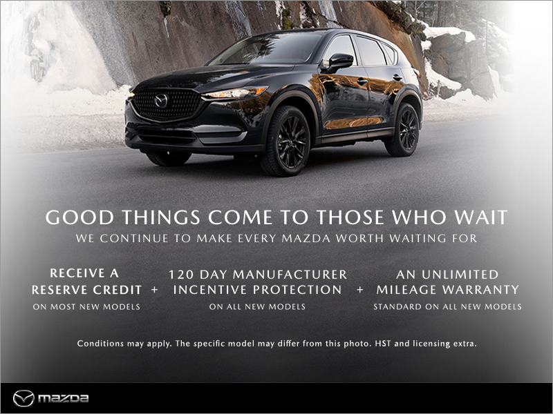 Mazda Monthly Event