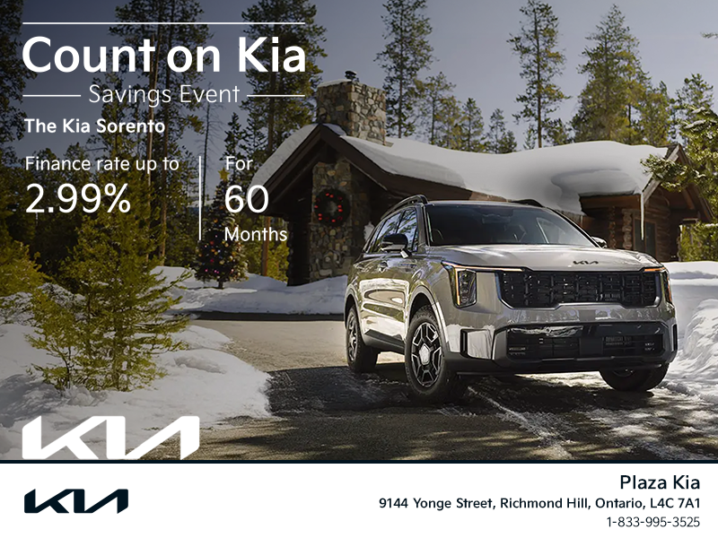 Kia Event