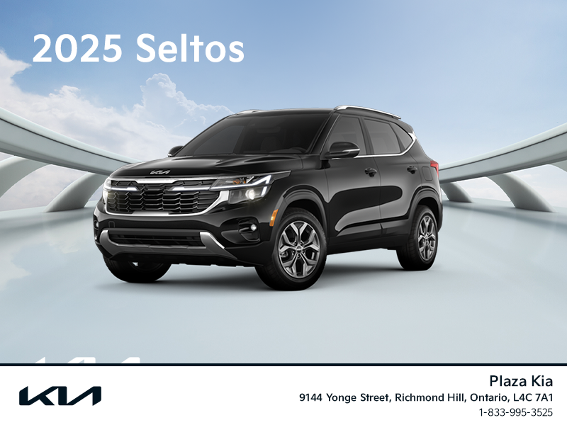 Get the 2026 Kia Sportage!