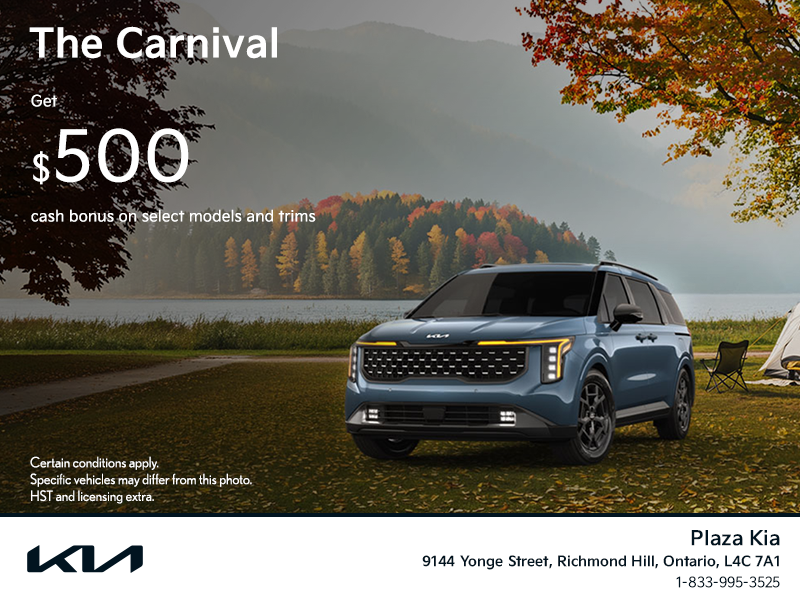 Kia Event