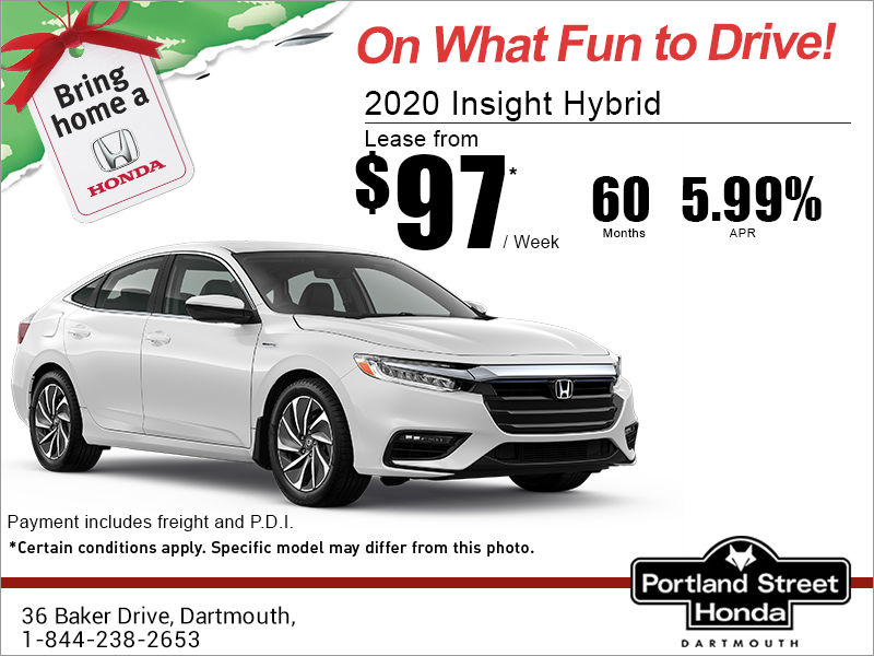 Honda Lease Payment >> Lease The 2020 Honda Insight Portland Street Honda Honda Lease Payment >> Lease The 2020 Honda Insight Portland Street Honda