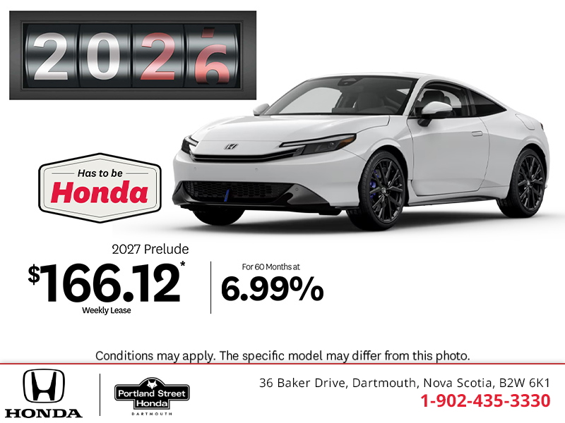 2027 Honda Prelude Hybrid