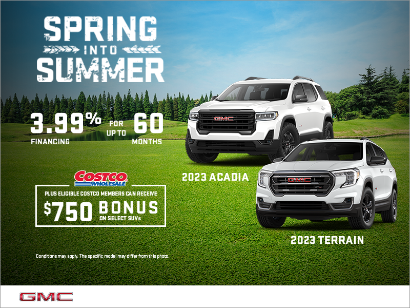 GMC Monthly Event Labrador Motors Limited Goose Bay in Goose Bay