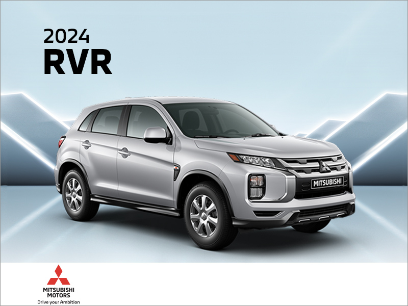 Oakville Mitsubishi in Oakville | The 2024 Mitsubishi RVR